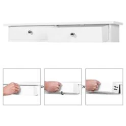 Étagère à Tiroirs Murale Neyland -Wenko Soldes Boutique 1000226188 200922 17383200056 DETAILS P000000001000226188