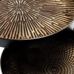 Tables Gigognes Ceell (2 éléments) -Wenko Soldes Boutique 1000227243 201006 13142900057 DETAILS P000000001000227243