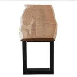 Banc En Bois Massif KAPRA -Wenko Soldes Boutique 1000228069 201210 13060400007 DETAILS P000000001000228069