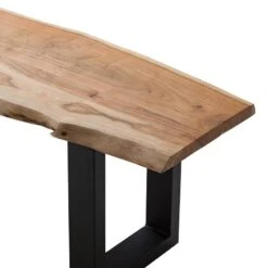 Banc En Bois Massif KAPRA -Wenko Soldes Boutique 1000228069 201210 13060400009 DETAILS P000000001000228069