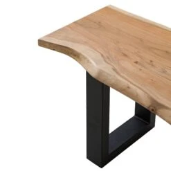 Banc En Bois Massif KAPRA -Wenko Soldes Boutique 1000228069 201210 13060400010 DETAILS P000000001000228069