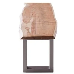 Banc En Bois Massif KAPRA -Wenko Soldes Boutique 1000228070 201210 15172200012 DETAILS P000000001000228070