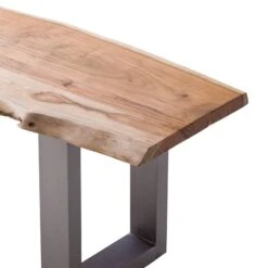 Banc En Bois Massif KAPRA -Wenko Soldes Boutique 1000228070 201210 15172200015 DETAILS P000000001000228070