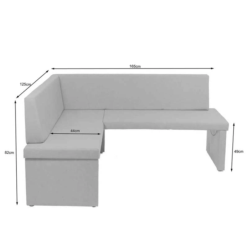 Banc D’angle Daux 6 Banc D’angle Daux – Image 6