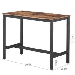 Table Haute Seix -Wenko Soldes Boutique 1000235741 210118 06450300265 SKETCH DETAILS P000000001000235741 sketch