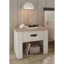 Table De Chevet Venelles -Wenko Soldes Boutique 1000243806 210129 17335900002 MOOD DETAILS P000000001000243806 mood