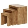 Tables Gigognes Verniolle I (lot De 3)