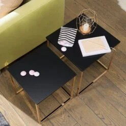 Tables Gigognes Menville (lot De 2) -Wenko Soldes Boutique 1000244883 210202 14594400226 MOOD DETAILS P000000001000244883 mood