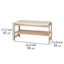 Wenko Banc D’entrée Acina -Wenko Soldes Boutique 1000260940 210423 13335100118 SKETCH DETAILS P000000001000260940 sketch