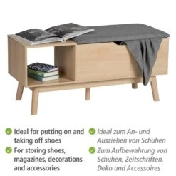 Wenko Banc D’entrée Edda -Wenko Soldes Boutique 1000260941 210423 13335800122 DETAILS P000000001000260941