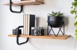 Étagère Murale Wana II -Wenko Soldes Boutique 1000262518 230512 021 MOOD DETAILS P000000001000262518 mood