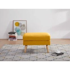 Repose-pieds Capitonné Limeri -Wenko Soldes Boutique 1000276127 210729 07495800193 MOOD DETAILS P000000001000276127 mood