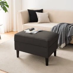 Repose-pieds Capitonné Boddin -Wenko Soldes Boutique 1000276270 230328 020 MOOD DETAILS P000000001000276270 mood