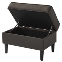 Repose-pieds Capitonné Boddin -Wenko Soldes Boutique 1000276270 230328 030 DETAILS P000000001000276270