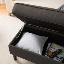 Repose-pieds Capitonné Boddin -Wenko Soldes Boutique 1000276270 230328 093 DETAILS P000000001000276270