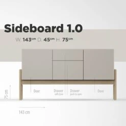 Enfilade Cooby I -Wenko Soldes Boutique 1000276966 211111 1449030000505 SKETCH DETAILS P000000001000276966 sketch