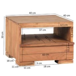 Table De Chevet Laura -Wenko Soldes Boutique 1000280748 210721 16021800064 SKETCH DETAILS P000000001000280748 sketch