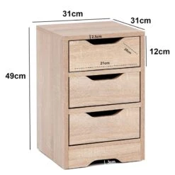 Table De Chevet Doris II -Wenko Soldes Boutique 1000280761 210721 16022000156 SKETCH DETAILS P000000001000280761 sketch