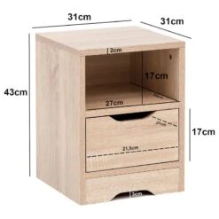 Table De Chevet Doris I -Wenko Soldes Boutique 1000280775 210721 16022200228 SKETCH DETAILS P000000001000280775 sketch