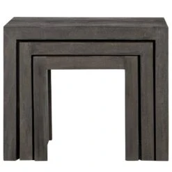 Bouts De Canapé Container I (lot De 3) -Wenko Soldes Boutique 1000281801 220721 060 DETAILS P000000001000281801