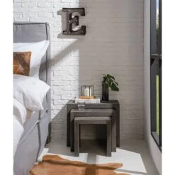 Bouts De Canapé Container I (lot De 3) -Wenko Soldes Boutique 1000281801 220728 020 MOOD DETAILS P000000001000281801 mood