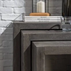 Bouts De Canapé Container I (lot De 3) -Wenko Soldes Boutique 1000281801 220728 024 MOOD DETAILS P000000001000281801 mood