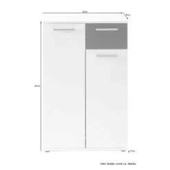 Meuble à Chaussures Chippewa I -Wenko Soldes Boutique 1000283864 210805 14244300280 SKETCH DETAILS P000000001000283864 sketch