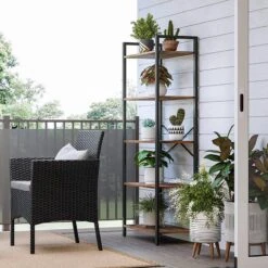 Étagère Leesville VI -Wenko Soldes Boutique 1000283963 210813 06355200199 MOOD DETAILS P000000001000283963 mood