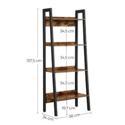 Étagère Leesville V -Wenko Soldes Boutique 1000283964 210813 06355300210 SKETCH DETAILS P000000001000283964 sketch