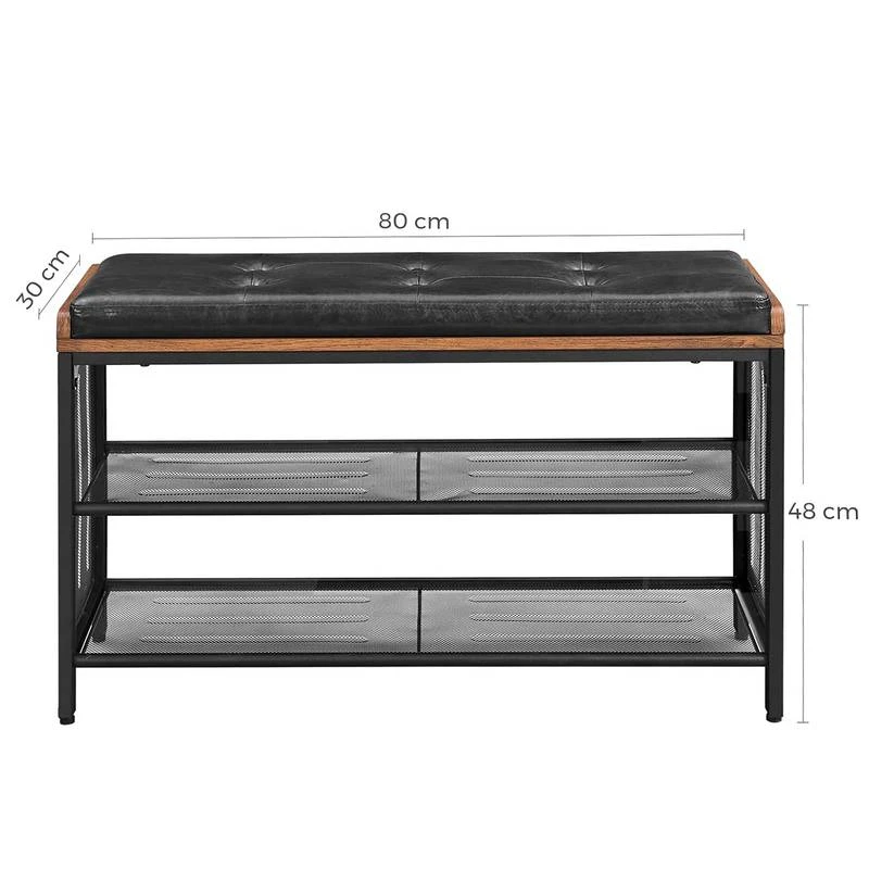 Banc D’entrée Buxhall 5 Banc D’entrée Buxhall – Image 5