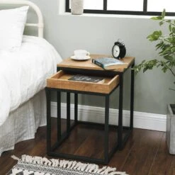 Bouts De Canapé Tuxford (lot De 2) -Wenko Soldes Boutique 1000283986 210813 06360100298 MOOD DETAILS P000000001000283986 mood