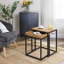 Bouts De Canapé Tuxford (lot De 2) -Wenko Soldes Boutique 1000283986 210813 06360100299 MOOD DETAILS P000000001000283986 mood