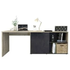 Bureau Avec Rangements Valley -Wenko Soldes Boutique 1000285718 210820 08330400011 DETAILS P000000001000285718