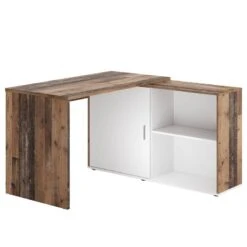 Bureau Avec Rangements Valley -Wenko Soldes Boutique 1000285719 210820 08330400013 IMAGE P000000001000285719