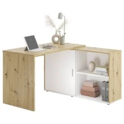 Bureau Avec Rangements Valley -Wenko Soldes Boutique 1000285738 210820 08330500034 DETAILS P000000001000285738