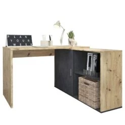 Bureau Avec Rangements Valley -Wenko Soldes Boutique 1000285739 210820 08330500037 DETAILS P000000001000285739
