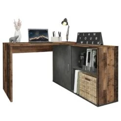 Bureau Avec Rangements Valley -Wenko Soldes Boutique 1000285740 210820 08330600040 DETAILS P000000001000285740