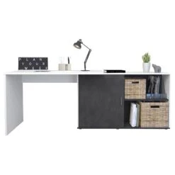 Bureau Avec Rangements Valley -Wenko Soldes Boutique 1000285741 210907 14295300058 DETAILS P000000001000285741