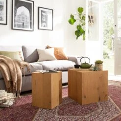 Bouts De Canapé Cubus I (lot De 2) -Wenko Soldes Boutique 1000289253 210906 06344500002 MOOD DETAILS P000000001000289253 mood