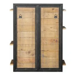 Étagère Murale TAMATI Avec 4 Tablettes -Wenko Soldes Boutique 1000291187 220610 050 DETAILS P000000001000291187