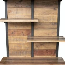 Étagère Murale TAMATI Avec 4 Tablettes -Wenko Soldes Boutique 1000291187 220610 055 DETAILS P000000001000291187