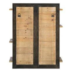 Étagère Murale TAMATI Avec 4 Tablettes -Wenko Soldes Boutique 1000291187 230526 050 DETAILS P000000001000291187