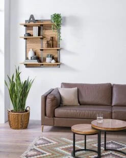 Étagère Murale TAMATI Avec 4 Tablettes -Wenko Soldes Boutique 1000291187 230607 020 MOOD DETAILS P000000001000291187 mood