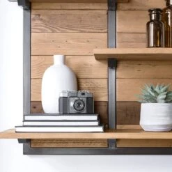 Étagère Murale TAMATI Avec 4 Tablettes -Wenko Soldes Boutique 1000291187 230607 030 DETAILS P000000001000291187