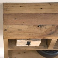 Étagère Murale TAMATI 6 Rangements -Wenko Soldes Boutique 1000291188 230606 030 DETAILS P000000001000291188