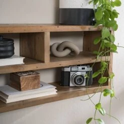 Étagère Murale TAMATI 6 Rangements -Wenko Soldes Boutique 1000291188 230606 040 DETAILS P000000001000291188