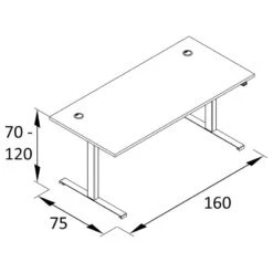 Bureau Cumminus I -Wenko Soldes Boutique 1000296248 210927 08195300633 SKETCH DETAILS P000000001000296248 sketch