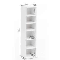 Étagère Rafera -Wenko Soldes Boutique 1000296349 210929 063329000527 SKETCH DETAILS P000000001000296349 sketch