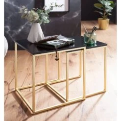 Tables Gigognes Calhan (lot De 2) -Wenko Soldes Boutique 1000296373 210929 06333000152 MOOD DETAILS P000000001000296373 mood