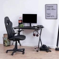 Bureau Gamer Evale II -Wenko Soldes Boutique 1000297633 211007 080545000022 MOOD DETAILS P000000001000297633 mood